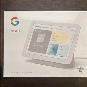 Google Nest Hub
